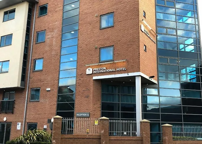 Legacy Preston International Hotel